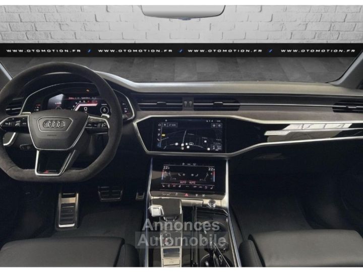 Audi RS6 AVANT Performance Avant BLEU ASCARI V8 40 TFSI 630 Tiptronic 8 Quattro - 5