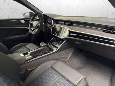 Audi RS6 AVANT Performance Avant BLEU ASCARI V8 40 TFSI 630 Tiptronic 8 Quattro   - 6