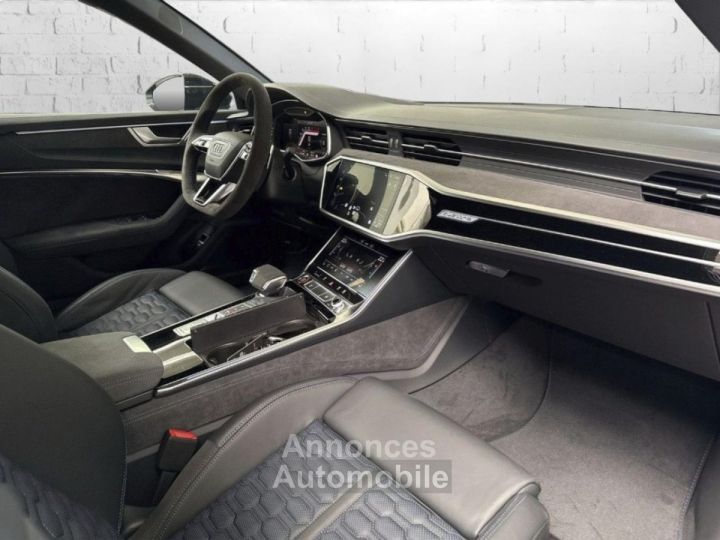 Audi RS6 AVANT Performance Avant BLEU ASCARI V8 40 TFSI 630 Tiptronic 8 Quattro - 6