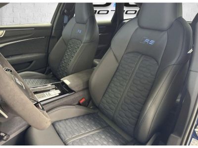 Audi RS6 AVANT Performance Avant BLEU ASCARI V8 40 TFSI 630 Tiptronic 8 Quattro   - 7
