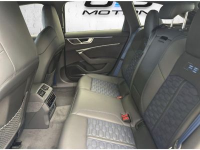 Audi RS6 AVANT Performance Avant BLEU ASCARI V8 40 TFSI 630 Tiptronic 8 Quattro   - 8