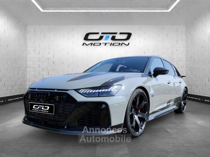 Audi RS6 AVANT GT Avant V8 40 TFSI 630 Tiptronic 8 Quattro - 1