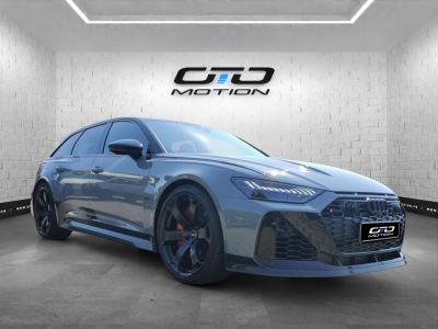 Audi RS6 AVANT GT Avant V8 40 TFSI 630 Tiptronic 8 Quattro   - 2