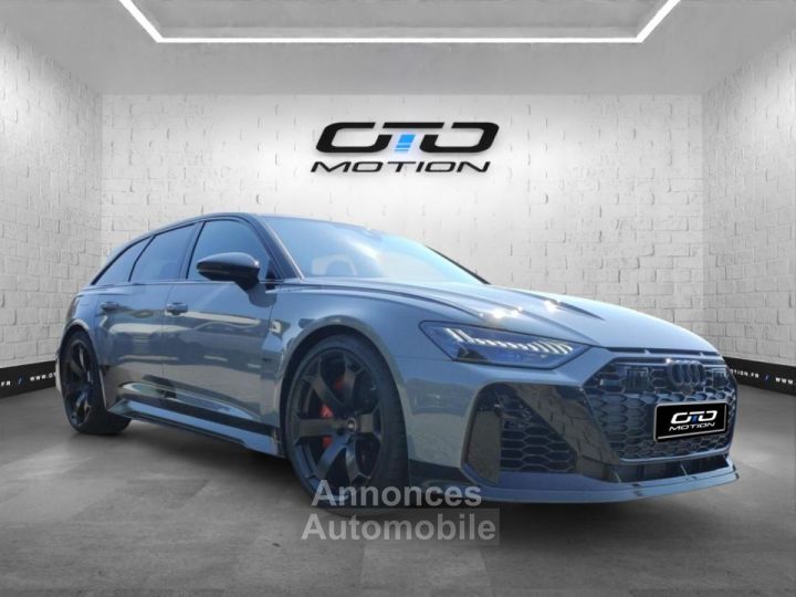 Audi RS6 AVANT GT Avant V8 40 TFSI 630 Tiptronic 8 Quattro - 2