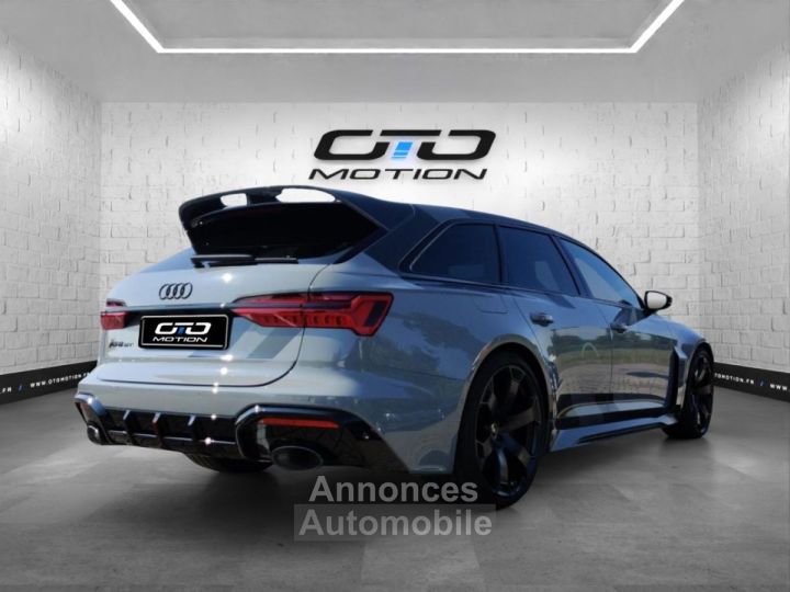 Audi RS6 AVANT GT Avant V8 40 TFSI 630 Tiptronic 8 Quattro - 4