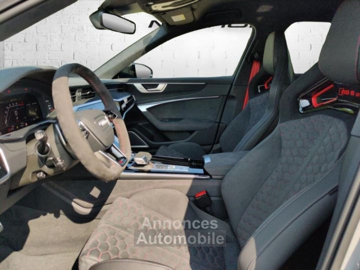 Audi RS6 AVANT GT Avant V8 40 TFSI 630 Tiptronic 8 Quattro - 7
