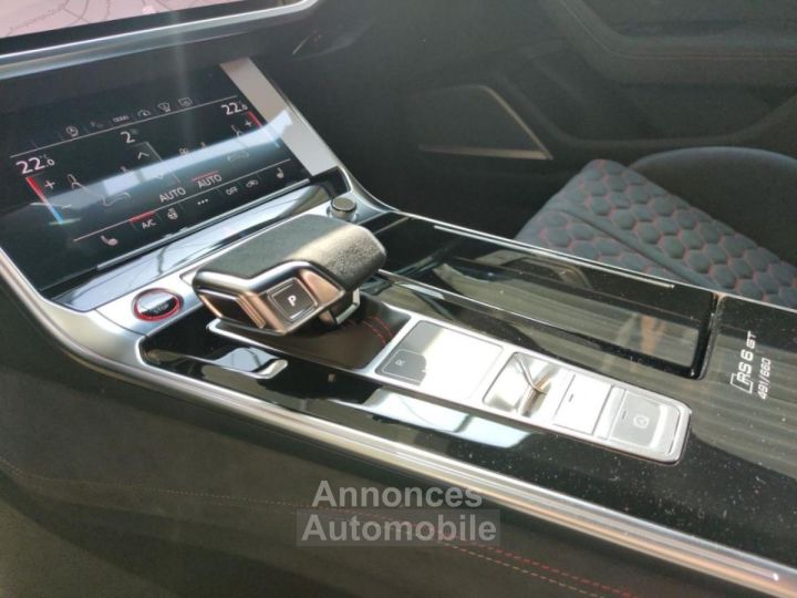 Audi RS6 AVANT GT Avant V8 40 TFSI 630 Tiptronic 8 Quattro - 8