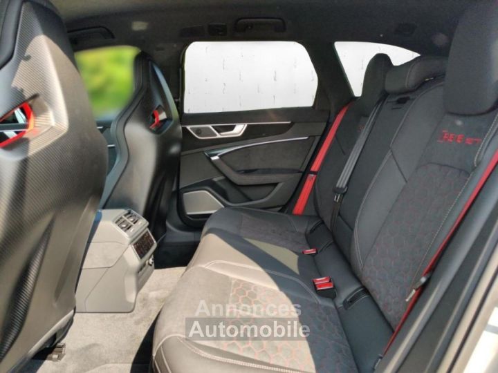 Audi RS6 AVANT GT Avant V8 40 TFSI 630 Tiptronic 8 Quattro - 12