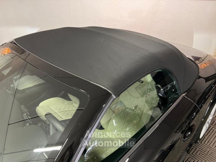 Audi TT Roadster 20 Quattro 230ch S-tronic - 1°main - 28000km - Cuir Exclusive - Echap sport - 10