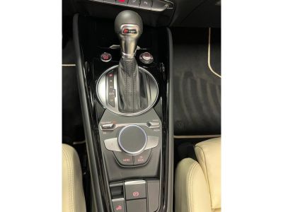 Audi TT Roadster 20 Quattro 230ch S-tronic - 1°main - 28000km - Cuir Exclusive - Echap sport   - 18