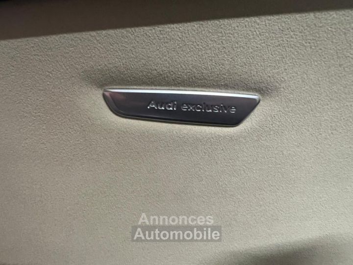 Audi TT Roadster 20 Quattro 230ch S-tronic - 1°main - 28000km - Cuir Exclusive - Echap sport - 20