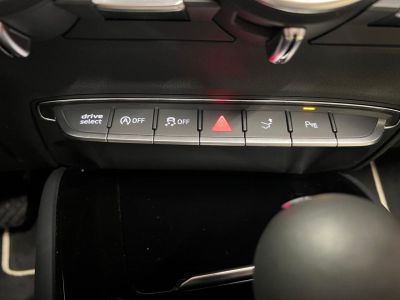 Audi TT Roadster 20 Quattro 230ch S-tronic - 1°main - 28000km - Cuir Exclusive - Echap sport   - 23