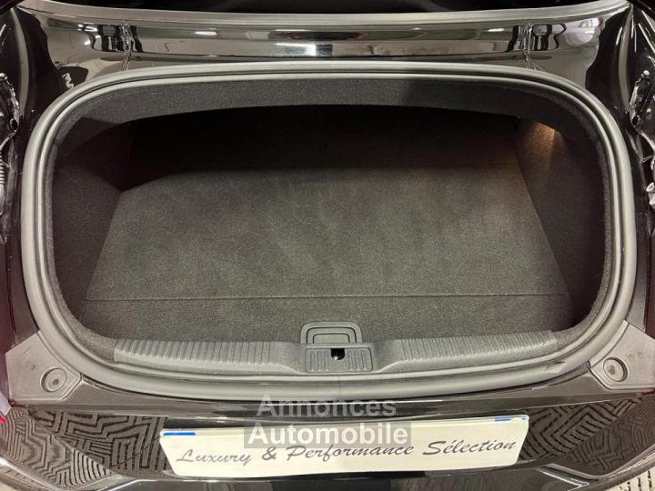 Audi TT Roadster 20 Quattro 230ch S-tronic - 1°main - 28000km - Cuir Exclusive - Echap sport - 25