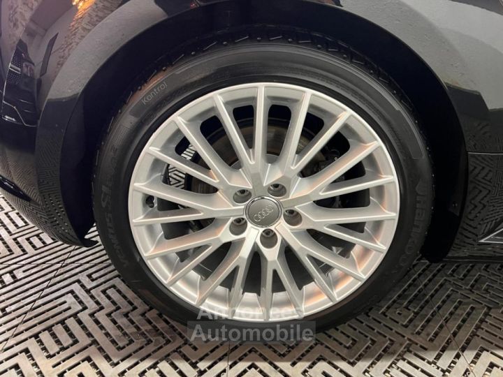 Audi TT Roadster 20 Quattro 230ch S-tronic - 1°main - 28000km - Cuir Exclusive - Echap sport - 26
