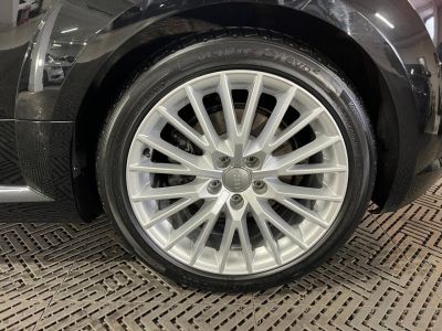 Audi TT Roadster 20 Quattro 230ch S-tronic - 1°main - 28000km - Cuir Exclusive - Echap sport   - 27