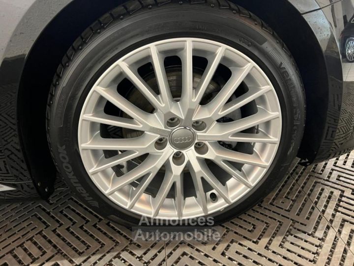 Audi TT Roadster 20 Quattro 230ch S-tronic - 1°main - 28000km - Cuir Exclusive - Echap sport - 29