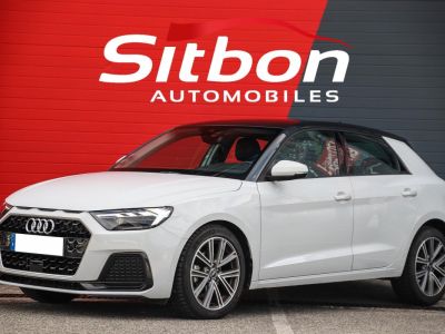 Audi A1 Sportback 10 30 TFSI 110 S-Tronic Advanced 2 BITON CARPLAY   - 1