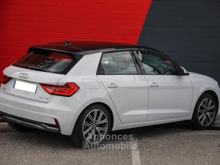 Audi A1 Sportback 10 30 TFSI 110 S-Tronic Advanced 2 BITON CARPLAY - 2