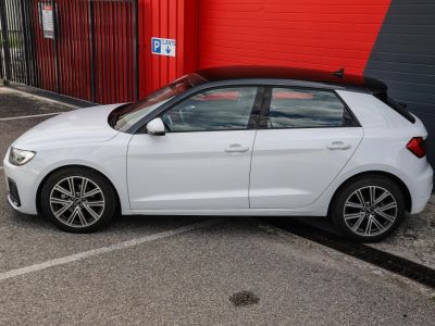 Audi A1 Sportback 10 30 TFSI 110 S-Tronic Advanced 2 BITON CARPLAY   - 4