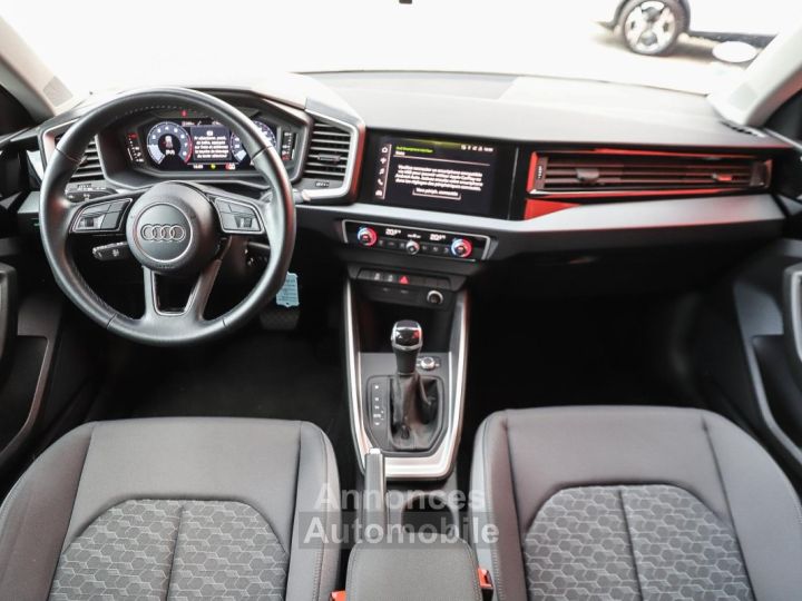 Audi A1 Sportback 10 30 TFSI 110 S-Tronic Advanced 2 BITON CARPLAY - 5
