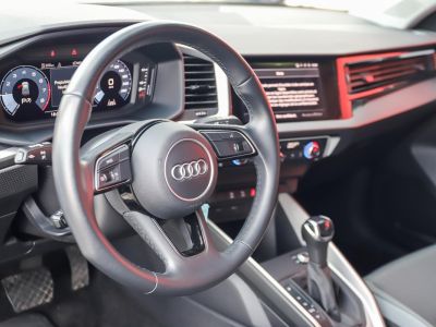 Audi A1 Sportback 10 30 TFSI 110 S-Tronic Advanced 2 BITON CARPLAY   - 6