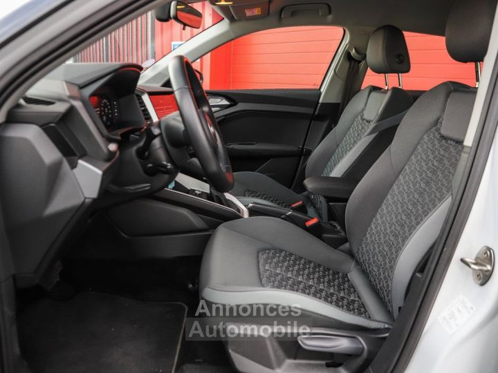 Audi A1 Sportback 10 30 TFSI 110 S-Tronic Advanced 2 BITON CARPLAY - 7