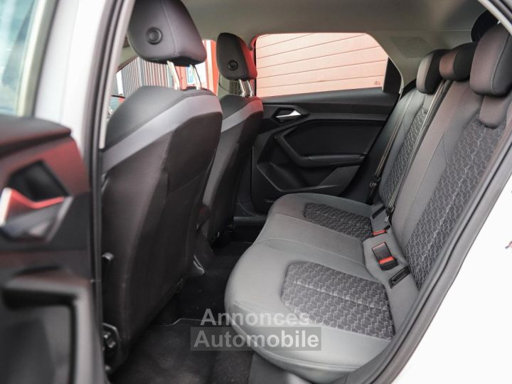 Audi A1 Sportback 10 30 TFSI 110 S-Tronic Advanced 2 BITON CARPLAY - 8