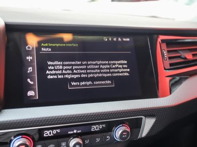Audi A1 Sportback 10 30 TFSI 110 S-Tronic Advanced 2 BITON CARPLAY   - 11