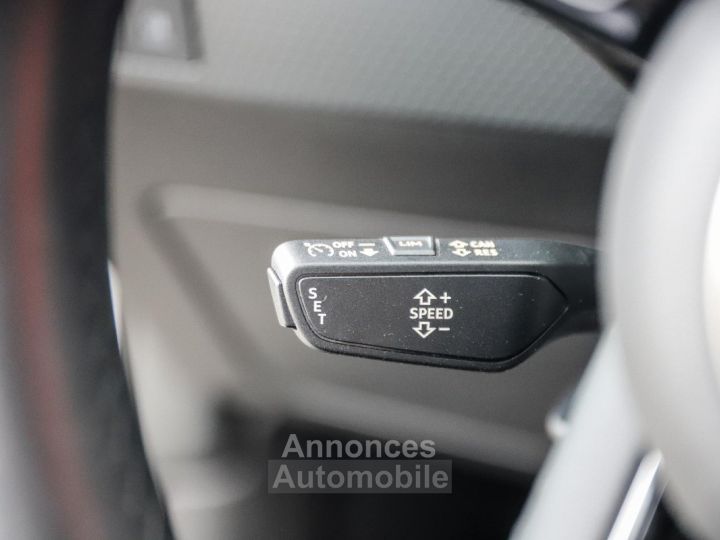 Audi A1 Sportback 10 30 TFSI 110 S-Tronic Advanced 2 BITON CARPLAY - 16