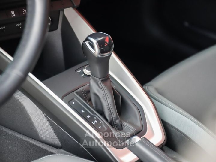Audi A1 Sportback 10 30 TFSI 110 S-Tronic Advanced 2 BITON CARPLAY - 18