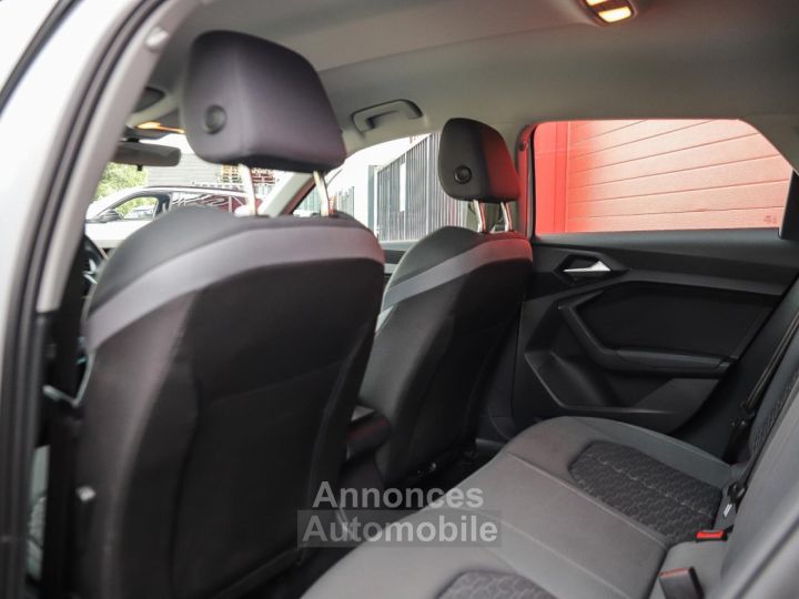 Audi A1 Sportback 10 30 TFSI 110 S-Tronic Advanced 2 BITON CARPLAY - 19