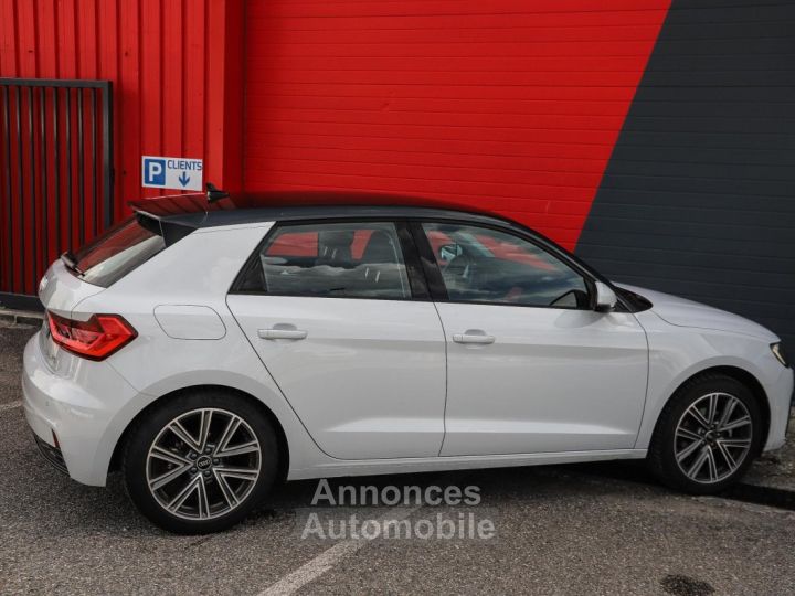 Audi A1 Sportback 10 30 TFSI 110 S-Tronic Advanced 2 BITON CARPLAY - 25