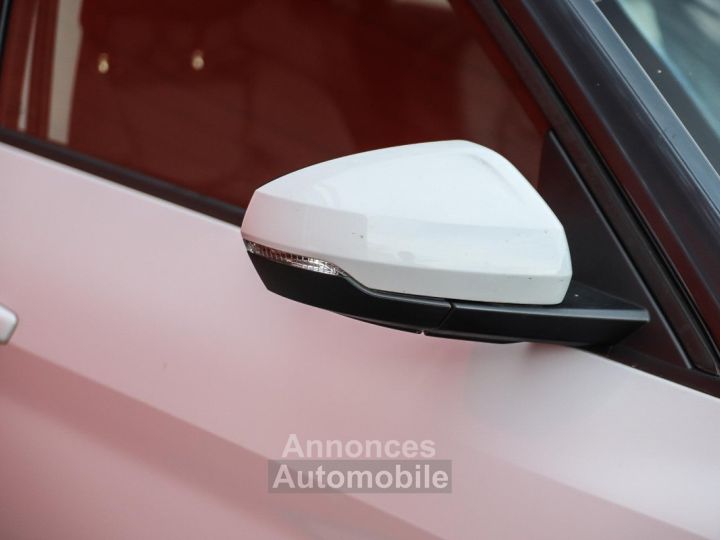 Audi A1 Sportback 10 30 TFSI 110 S-Tronic Advanced 2 BITON CARPLAY - 31