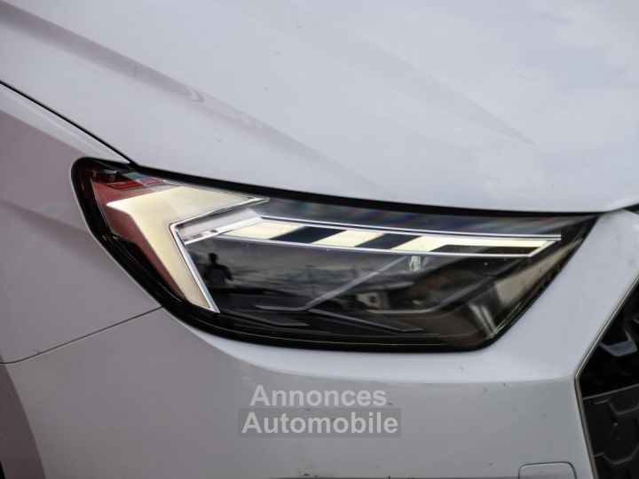 Audi A1 Sportback 10 30 TFSI 110 S-Tronic Advanced 2 BITON CARPLAY - 32