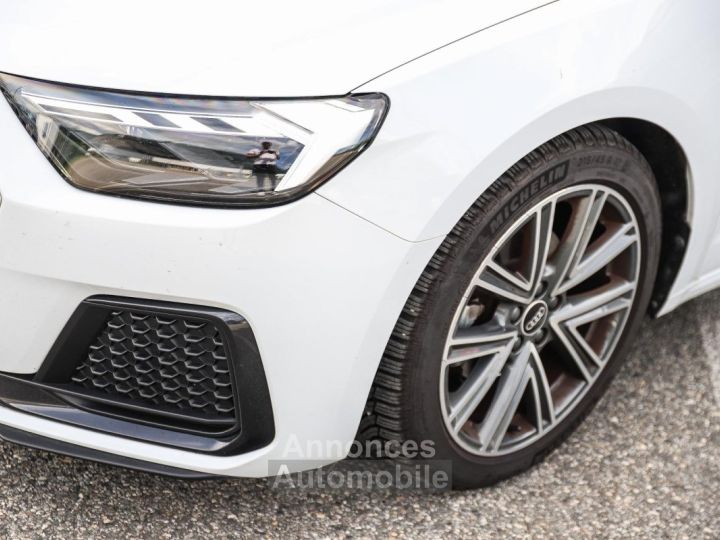 Audi A1 Sportback 10 30 TFSI 110 S-Tronic Advanced 2 BITON CARPLAY - 33