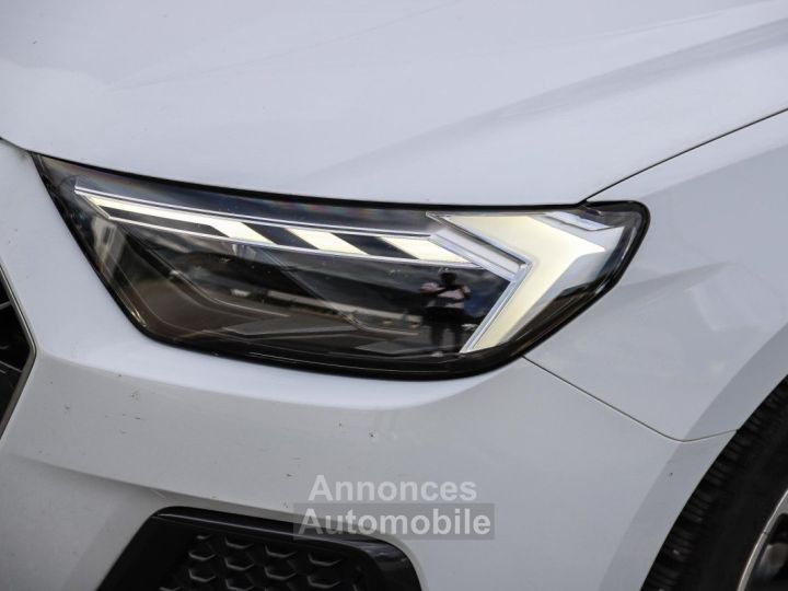 Audi A1 Sportback 10 30 TFSI 110 S-Tronic Advanced 2 BITON CARPLAY - 34