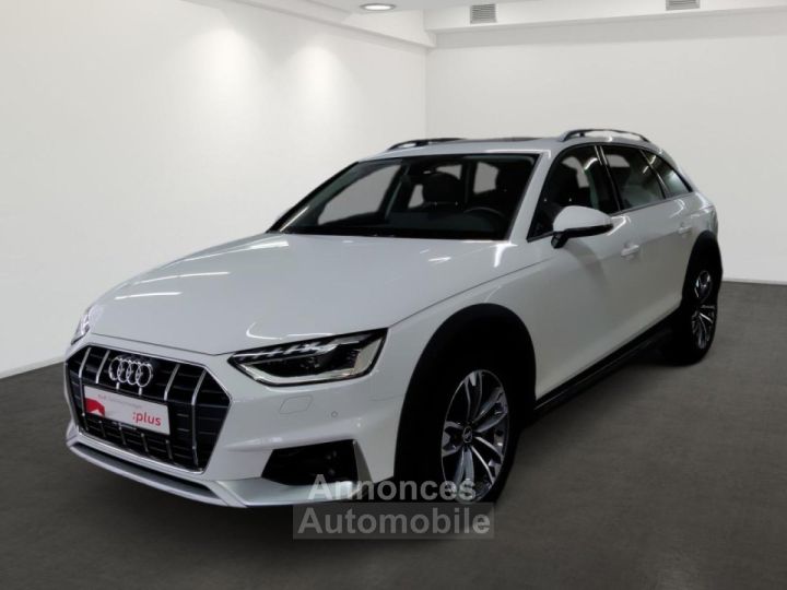 Audi A4 Allroad Quattro 20 40 TDI - 204 - BV S-tronic 2016 BREAK Design PHASE 2 - 1