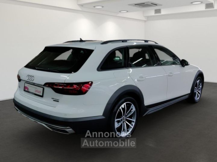 Audi A4 Allroad Quattro 20 40 TDI - 204 - BV S-tronic 2016 BREAK Design PHASE 2 - 2