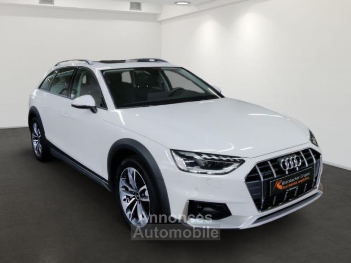 Audi A4 Allroad Quattro 20 40 TDI - 204 - BV S-tronic 2016 BREAK Design PHASE 2 - 3