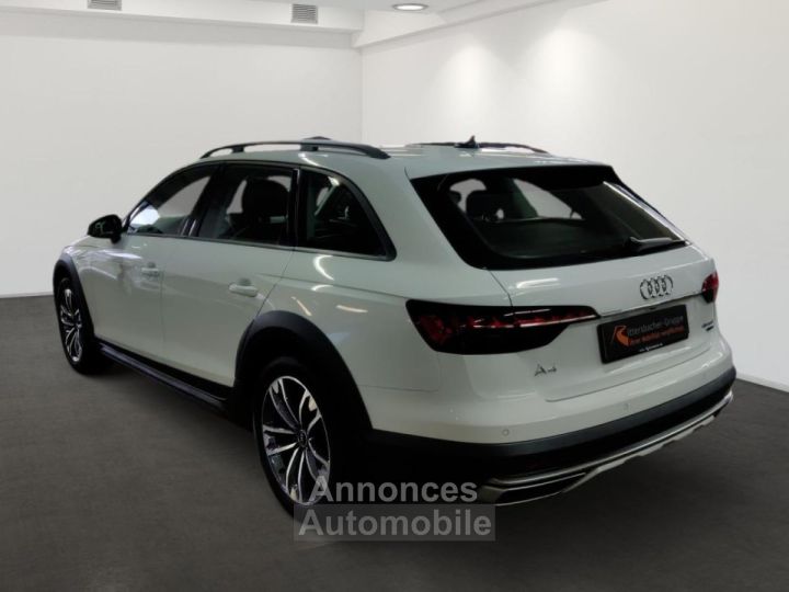 Audi A4 Allroad Quattro 20 40 TDI - 204 - BV S-tronic 2016 BREAK Design PHASE 2 - 4