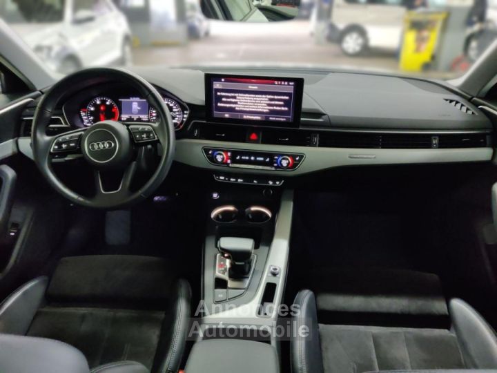 Audi A4 Allroad Quattro 20 40 TDI - 204 - BV S-tronic 2016 BREAK Design PHASE 2 - 7