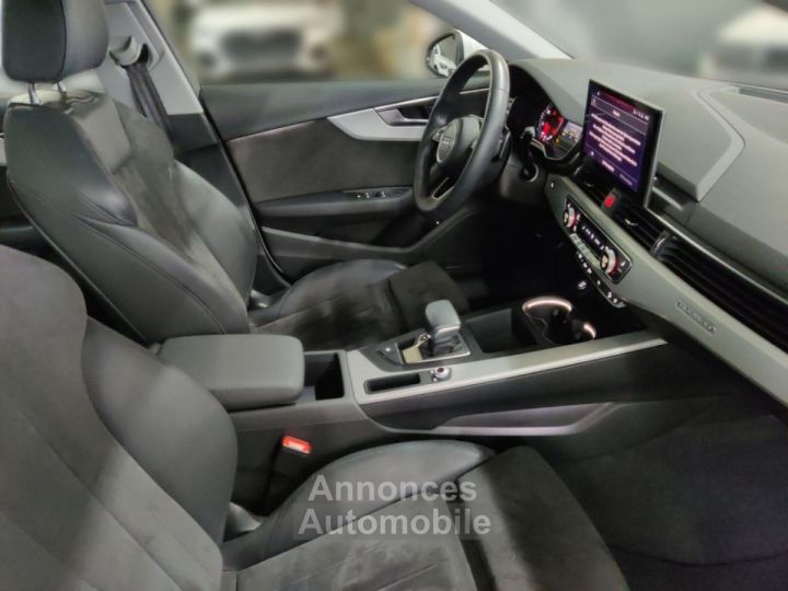 Audi A4 Allroad Quattro 20 40 TDI - 204 - BV S-tronic 2016 BREAK Design PHASE 2 - 8
