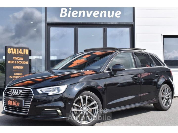 Audi A3 Sportback 40 e-tron 204 S tronic 6 - 1