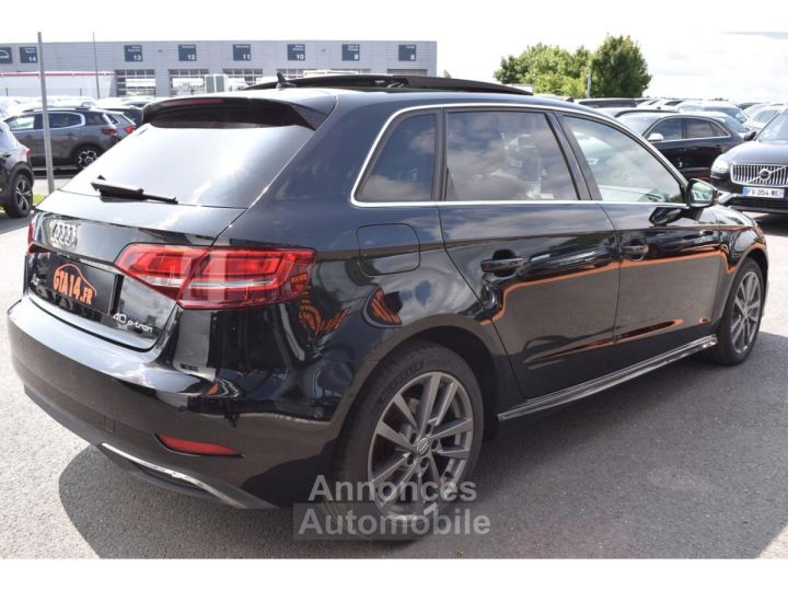 Audi A3 Sportback 40 e-tron 204 S tronic 6 - 2