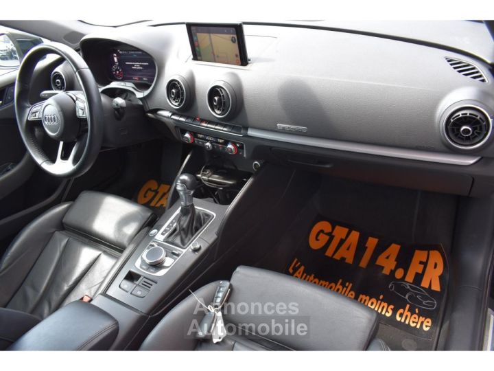Audi A3 Sportback 40 e-tron 204 S tronic 6 - 3