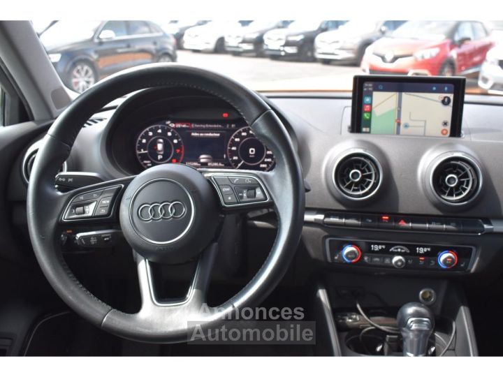 Audi A3 Sportback 40 e-tron 204 S tronic 6 - 7