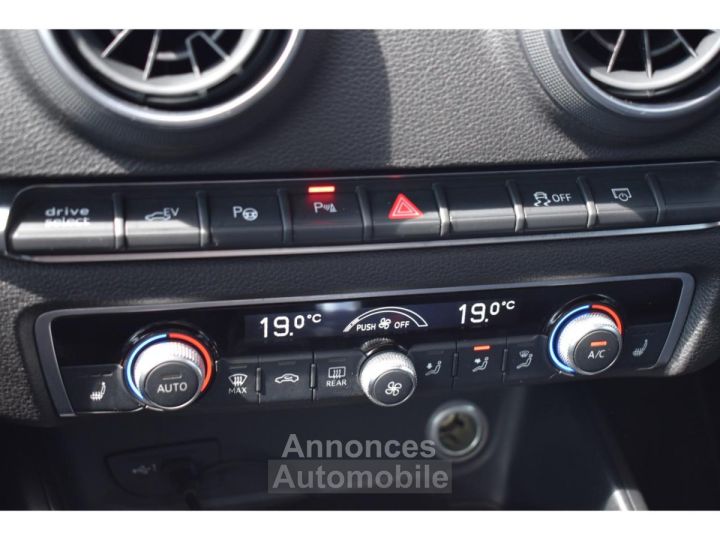 Audi A3 Sportback 40 e-tron 204 S tronic 6 - 13