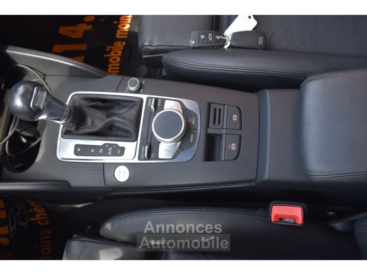 Audi A3 Sportback 40 e-tron 204 S tronic 6 - 14