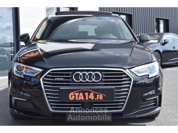 Audi A3 Sportback 40 e-tron 204 S tronic 6 - 17