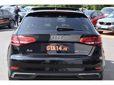 Audi A3 Sportback 40 e-tron 204 S tronic 6   - 18